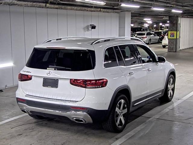 MERCEDES-BENZ GLB-CLASS