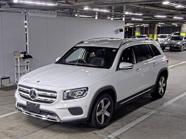 MERCEDES-BENZ GLB-CLASS