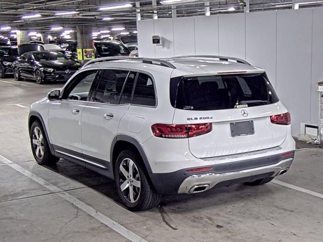 MERCEDES-BENZ GLB-CLASS