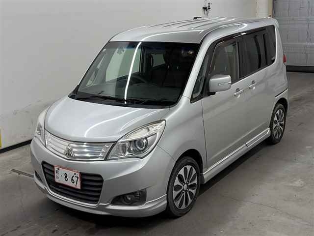 MITSUBISHI DELICA D:2