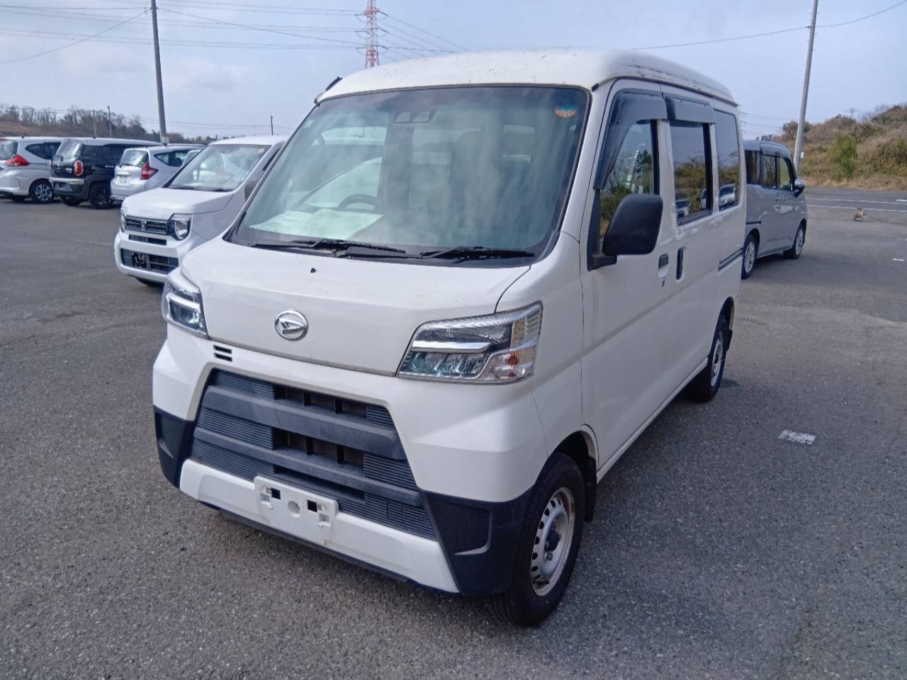 DAIHATSU HIJET