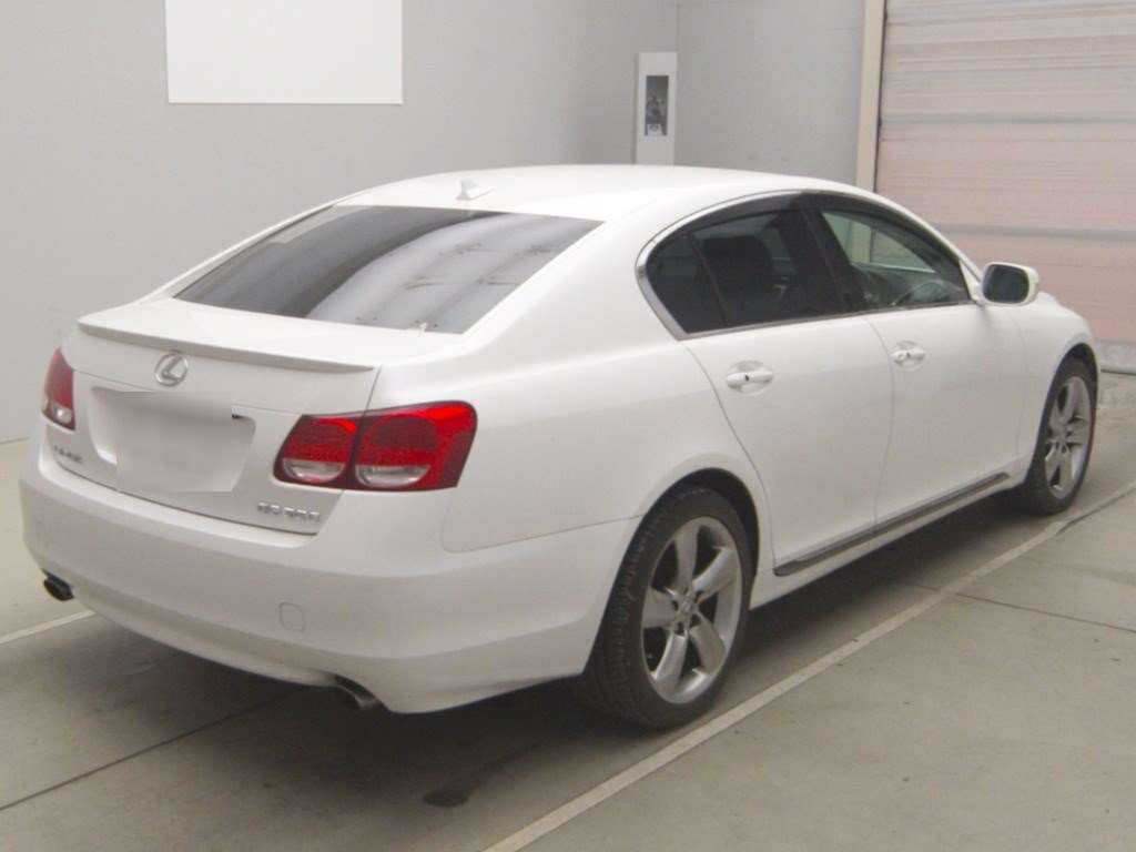 LEXUS GS350