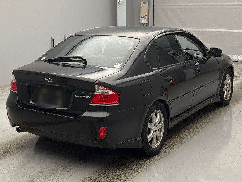 SUBARU LEGACY B4