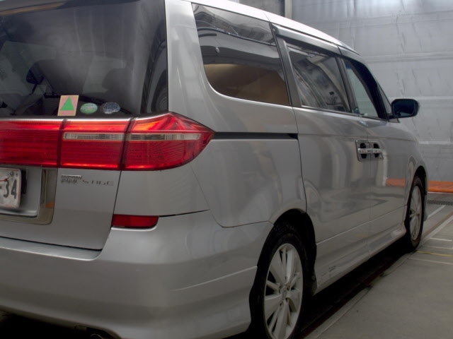 HONDA ELYSION