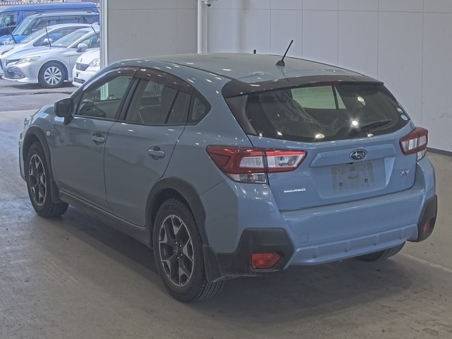 SUBARU XV