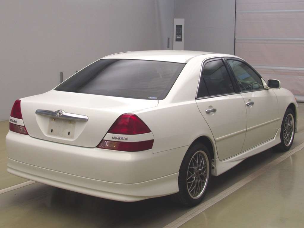 TOYOTA MARK II