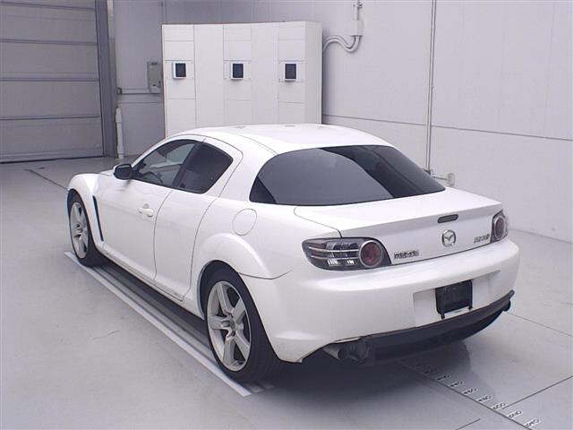 MAZDA RX-8