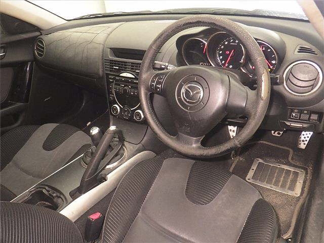 MAZDA RX-8