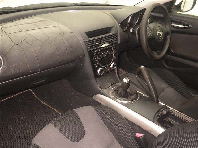 MAZDA RX-8