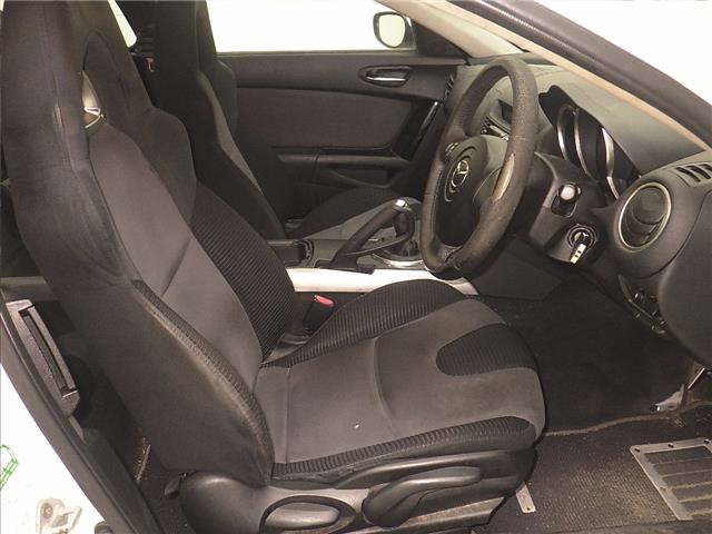 MAZDA RX-8