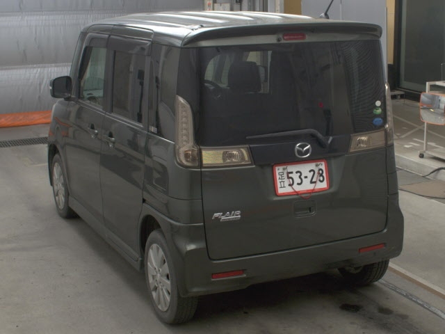 MAZDA FLAIR WAGON