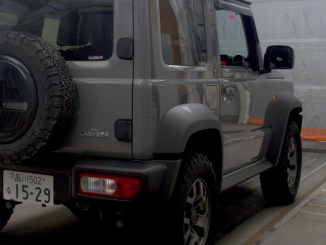 SUZUKI JIMNY SIERRA