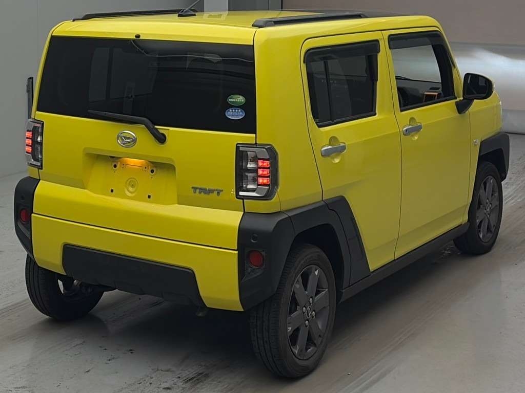 DAIHATSU TAFT