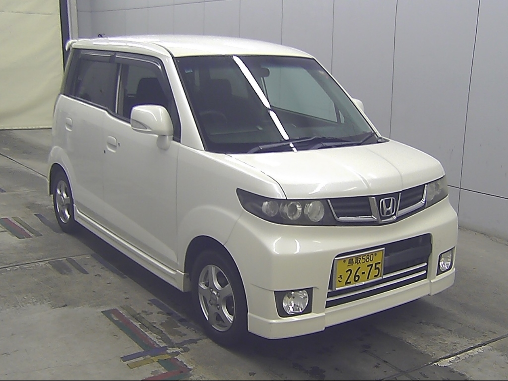 HONDA ZEST