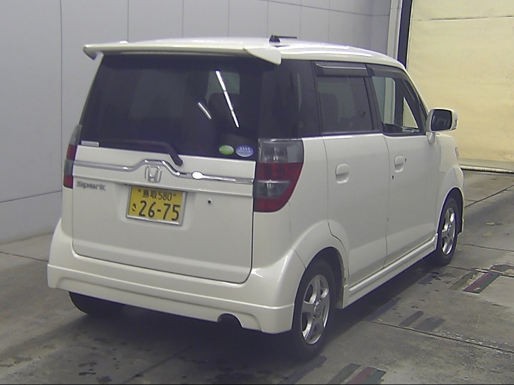 HONDA ZEST