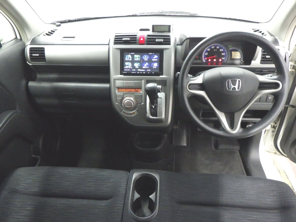 HONDA ZEST