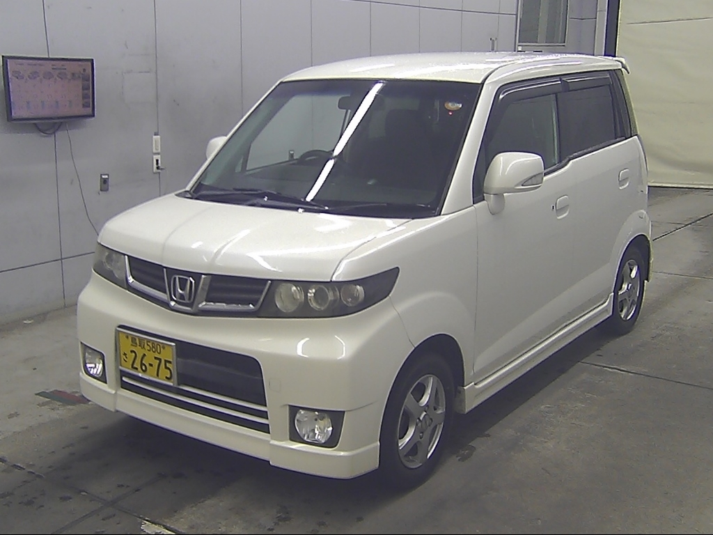 HONDA ZEST