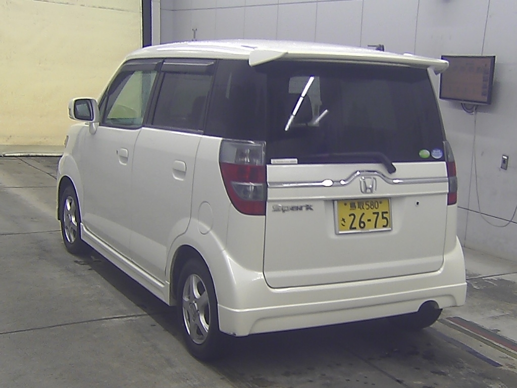 HONDA ZEST