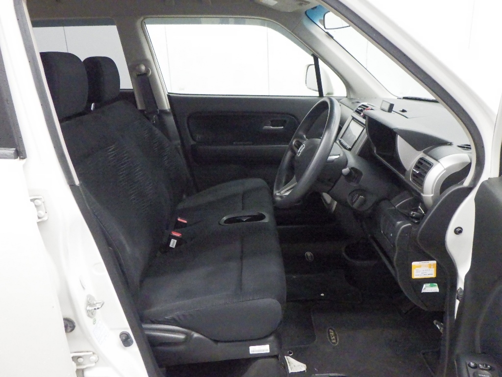 HONDA ZEST