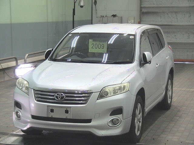 TOYOTA VANGUARD