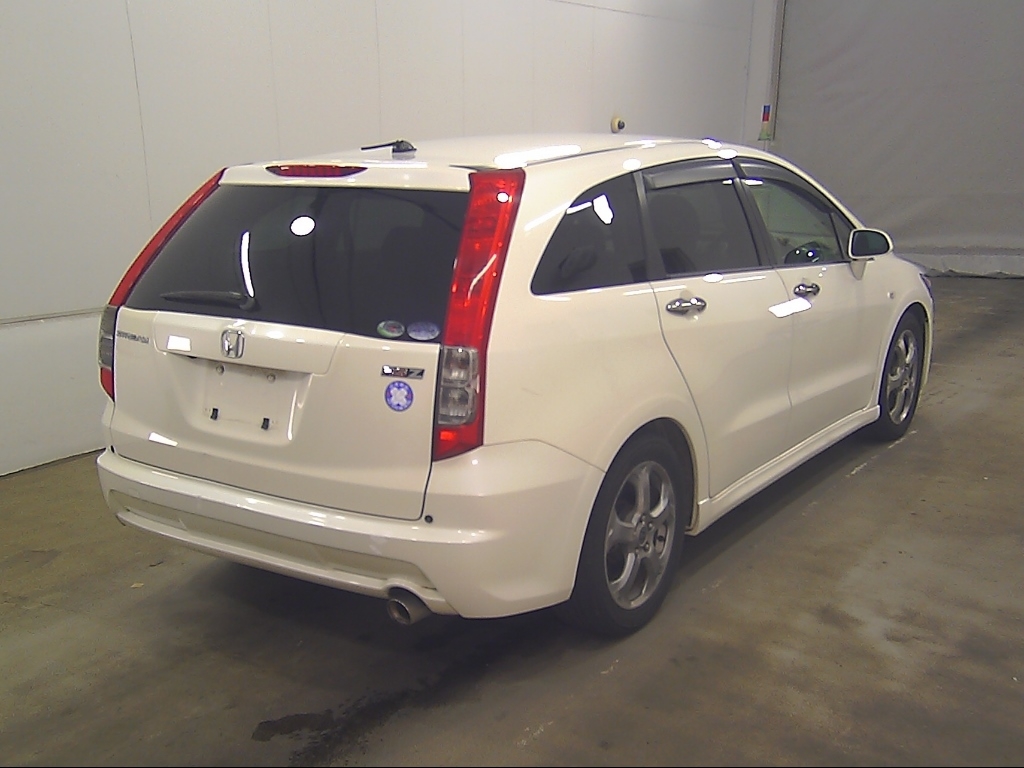 HONDA STREAM