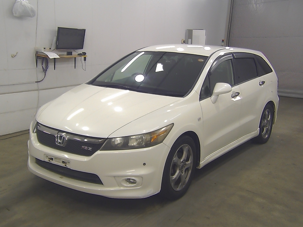 HONDA STREAM