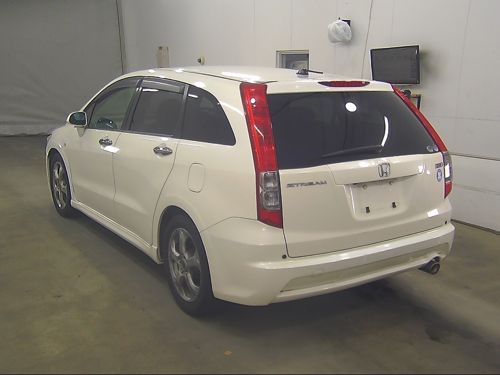 HONDA STREAM