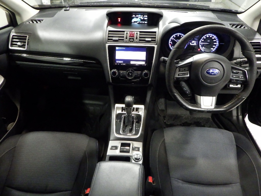 SUBARU LEVORG