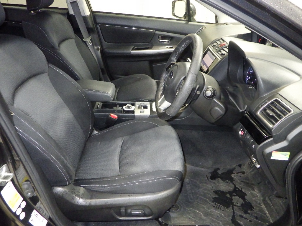 SUBARU LEVORG