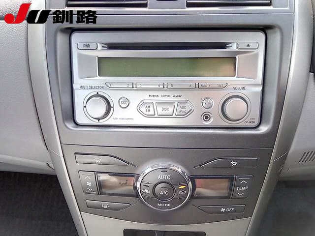 TOYOTA COROLLA AXIO