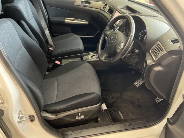 SUBARU EXIGA