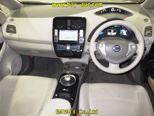 NISSAN LEAF