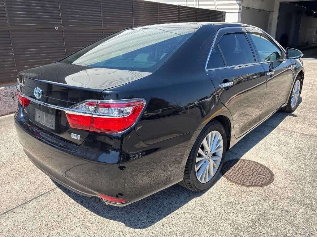 TOYOTA CAMRY