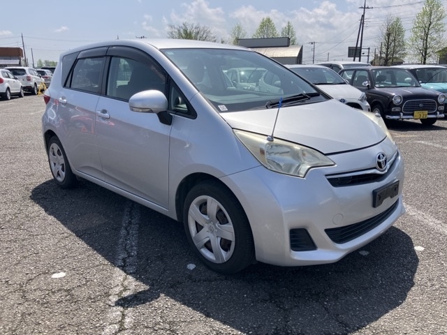 TOYOTA RACTIS