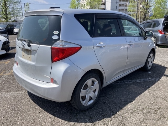 TOYOTA RACTIS