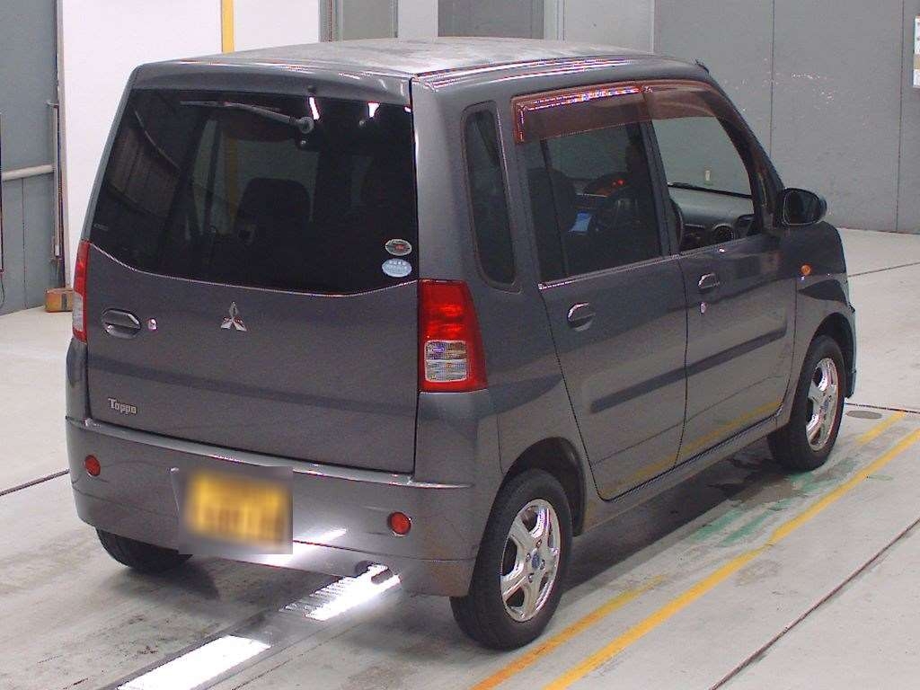 MITSUBISHI TOPPO