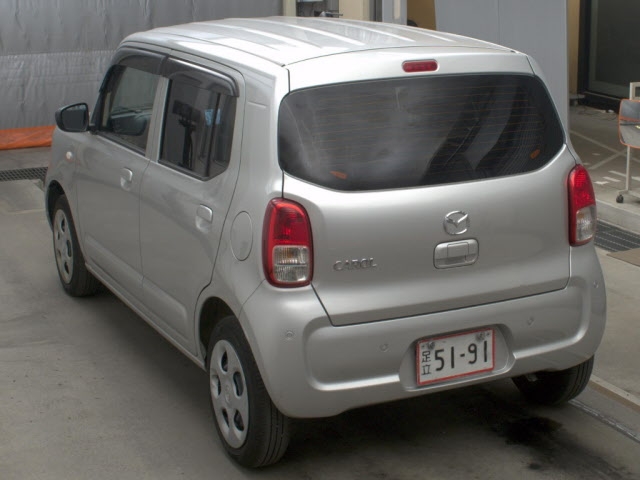 MAZDA CAROL