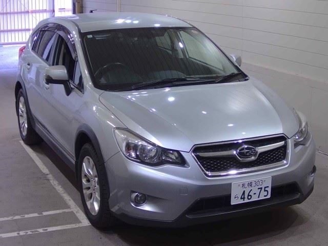 SUBARU XV