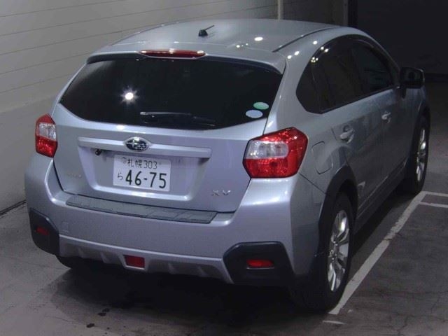 SUBARU XV