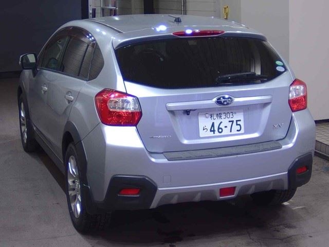 SUBARU XV