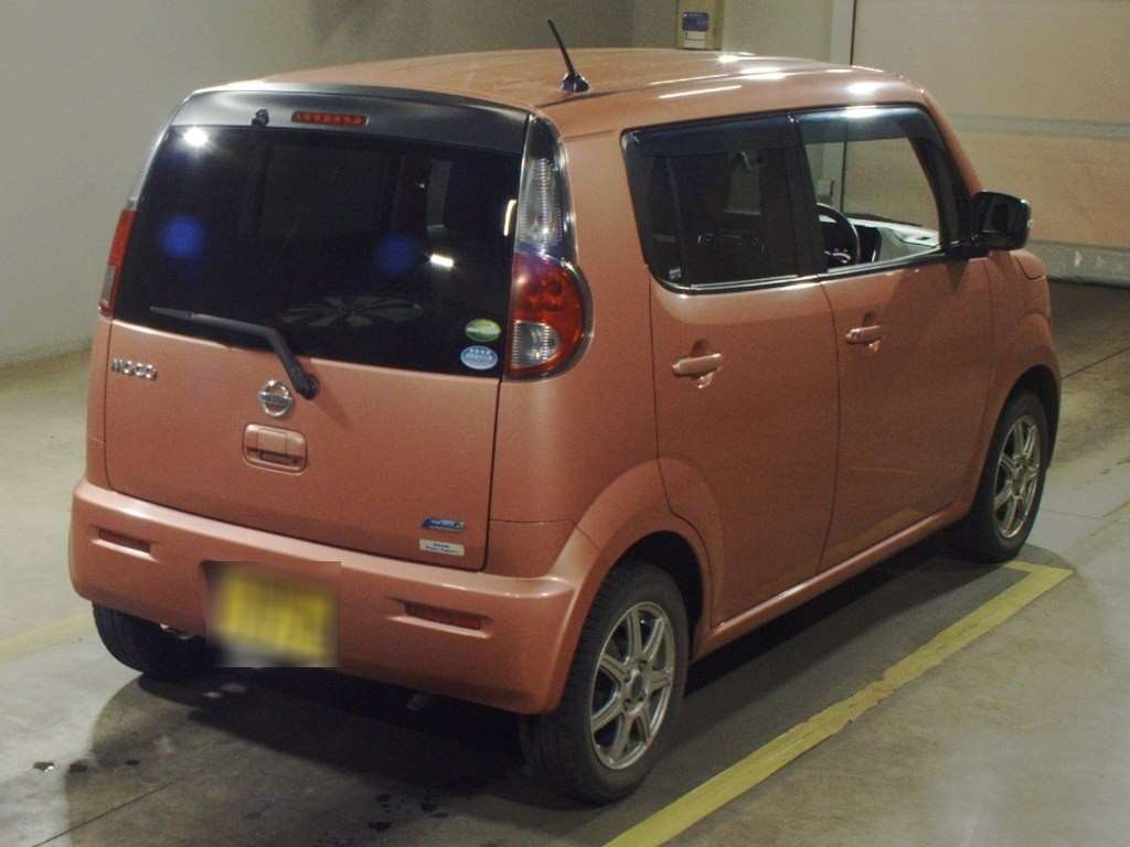 NISSAN MOCO