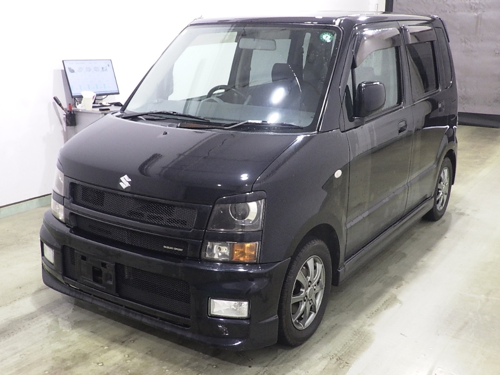 SUZUKI WAGON R