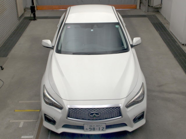 NISSAN SKYLINE