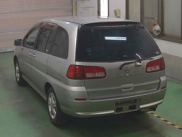 NISSAN LIBERTY