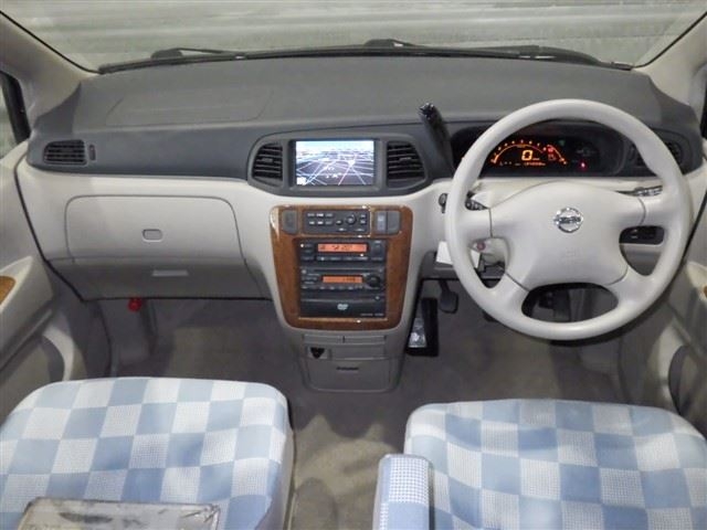 NISSAN LIBERTY
