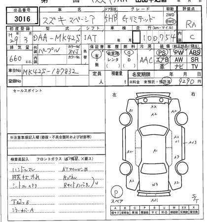 SUZUKI SPACIA