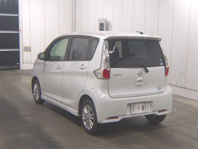 NISSAN DAYZ