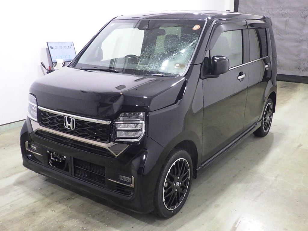 HONDA N-WGN