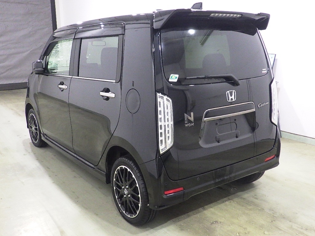 HONDA N-WGN