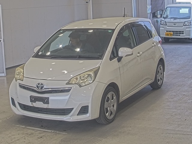TOYOTA RACTIS